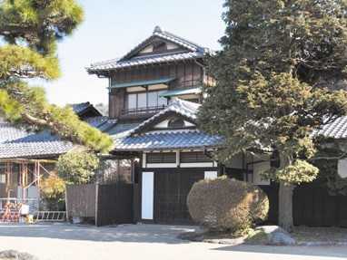 「豊門会館」 出典:小山町