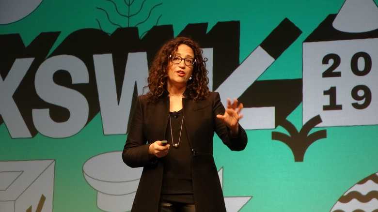 Amy Webb(エイミー・ウェブ)