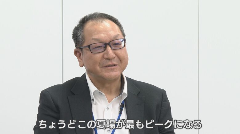 県信用保証協会 保証推進部　栗山充 部長