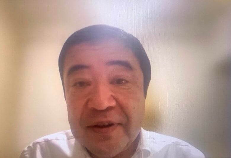 「救う会」西岡会長