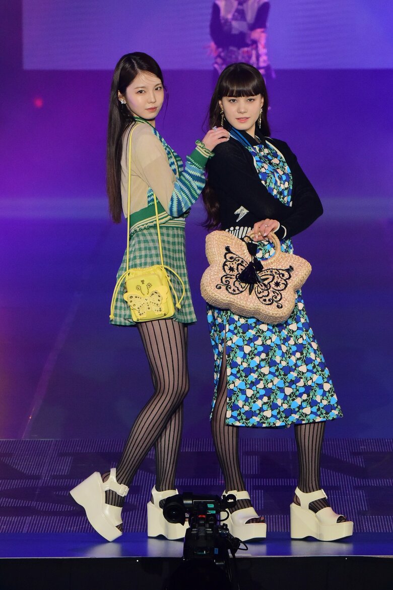 (c)Rakuten GirlsAward 2023 SPRING/SUMMER