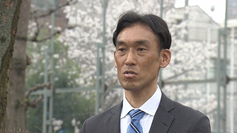 警視庁交通規制課　林田寿也管理官「標識などをよく見て安全運転を心がけてほしい」と呼びかける