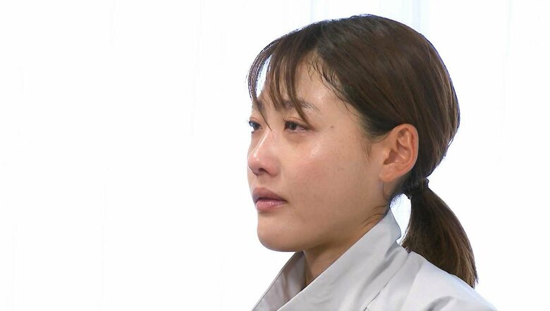 もう一度チャレンジと宣言