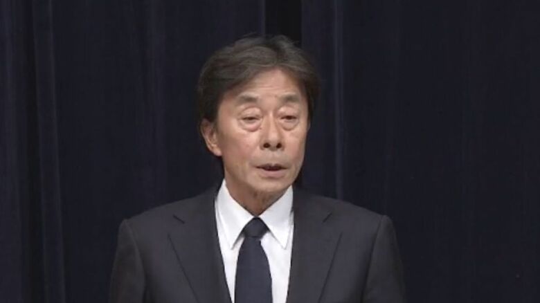 フジテレビ・港前社長