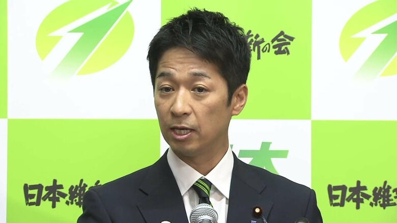 藤田氏は赤旗記者の名刺を公開した