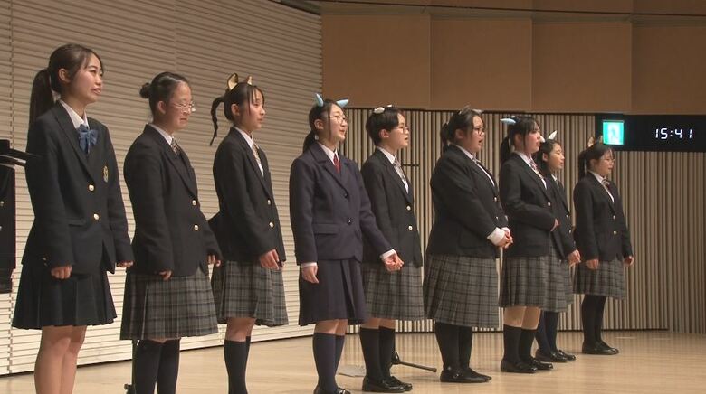 富士見・原　合唱クラブの定期演奏会（3月22日、茅野市）