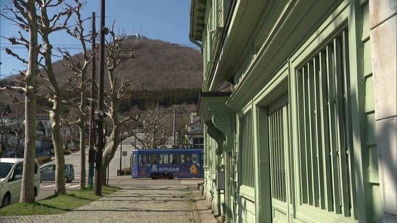 「古くて、新しい函館」の景色