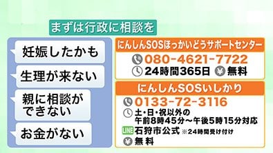 困ったときはすぐに相談を！