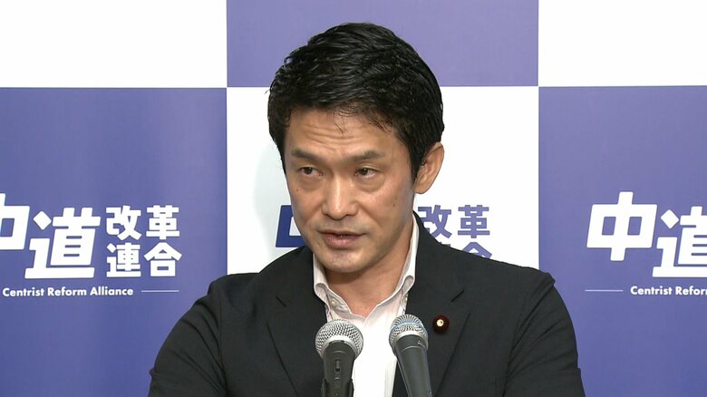 小川代表「プランBについて鋭意、検討を進めている」（4日）
