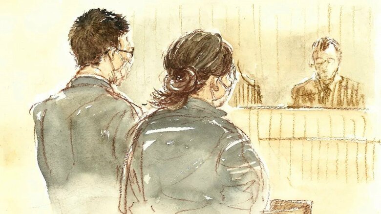 起訴内容を認めている2人だが、妻の和美被告は、「心神耗弱状態だった」として刑事責任能力を争う姿勢だ。