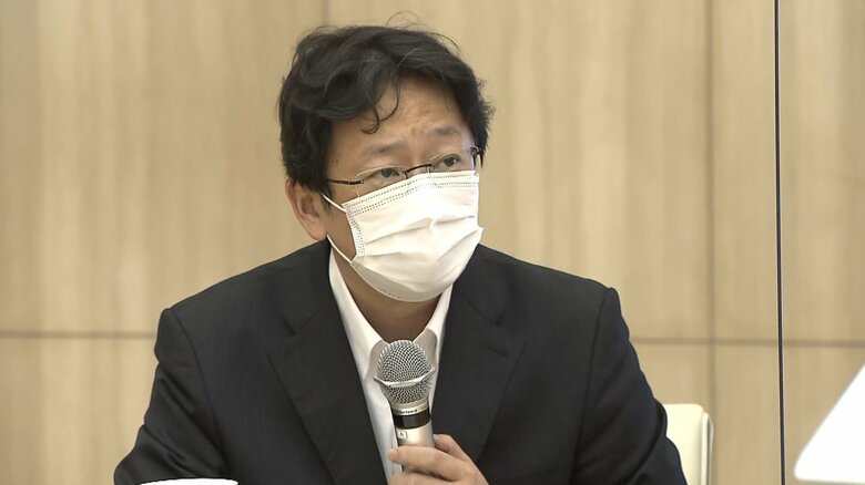大曲氏は、東京都のコロナ対策専門家会議のメンバーだ。
