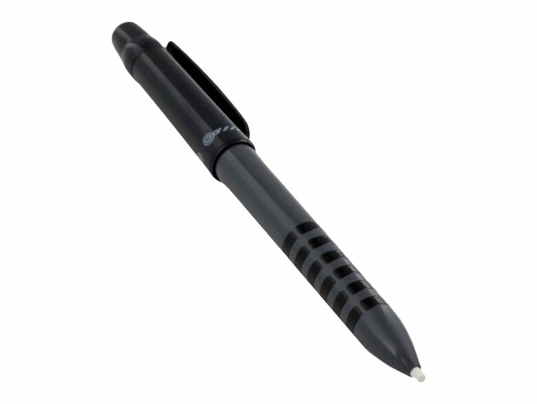 消しゴム使用時（提供：サンスター文具）