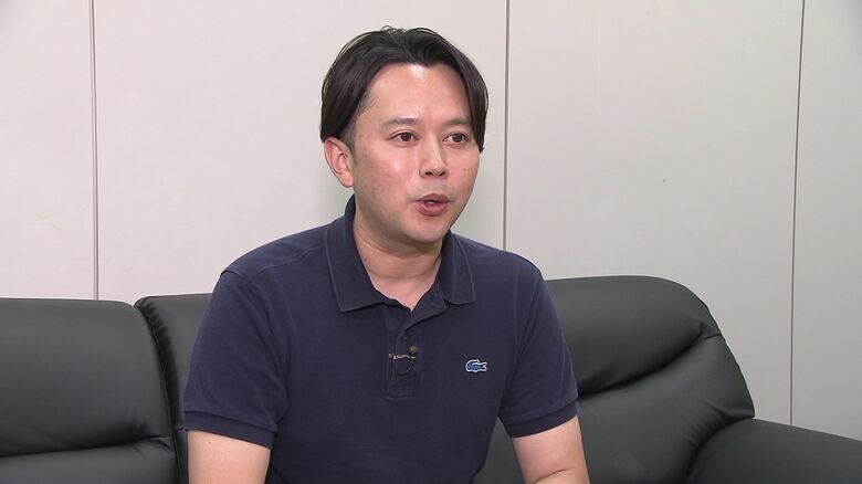 八木隆太郎アナウンサー