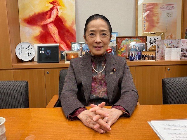 「医学的な確証がなければ再交付できない法改正を」と浮島氏