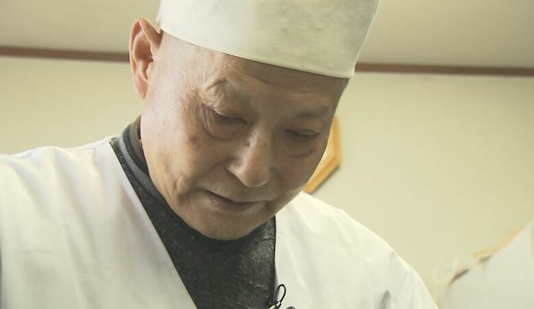 堀内剣治さん