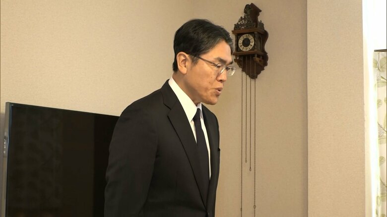 県警本部長の津田隆好
