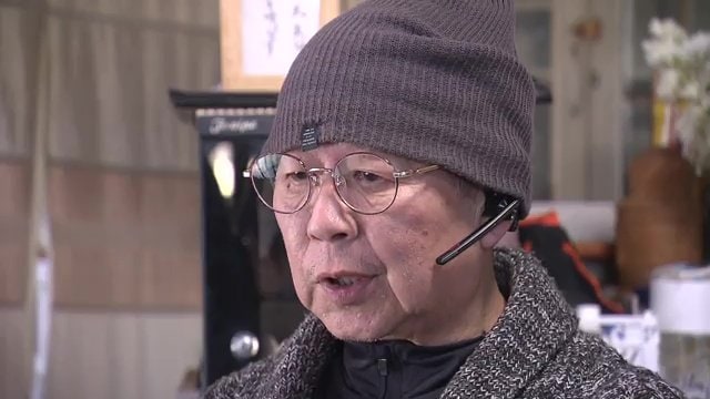 吉田陽一さん（70）