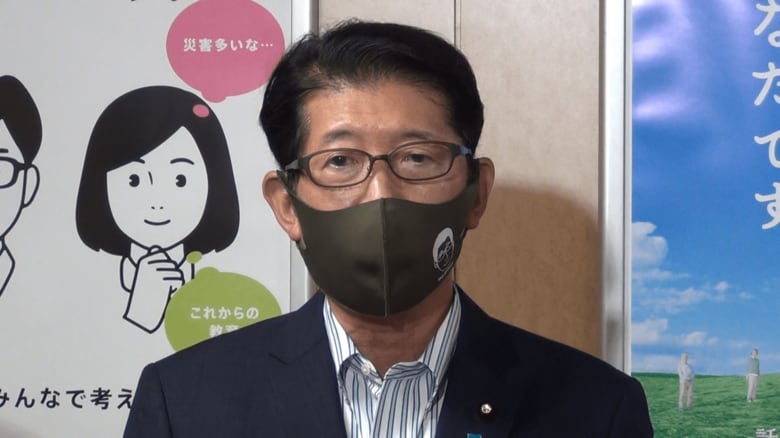『自民党は国民から大変厳しい目で…』高鳥修一前総裁特別補佐