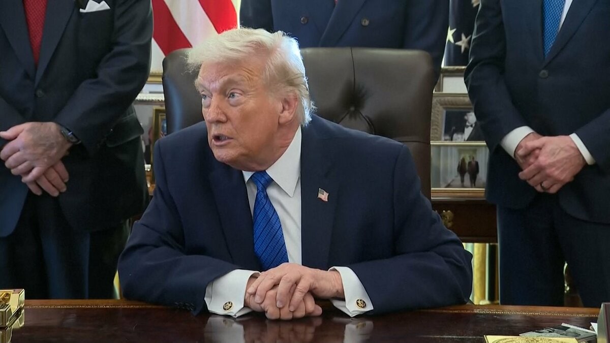 FRB次期議長にケビン・ウォーシュ氏 トランプ大統領「全てが完璧」｜FNNプライムオンライン