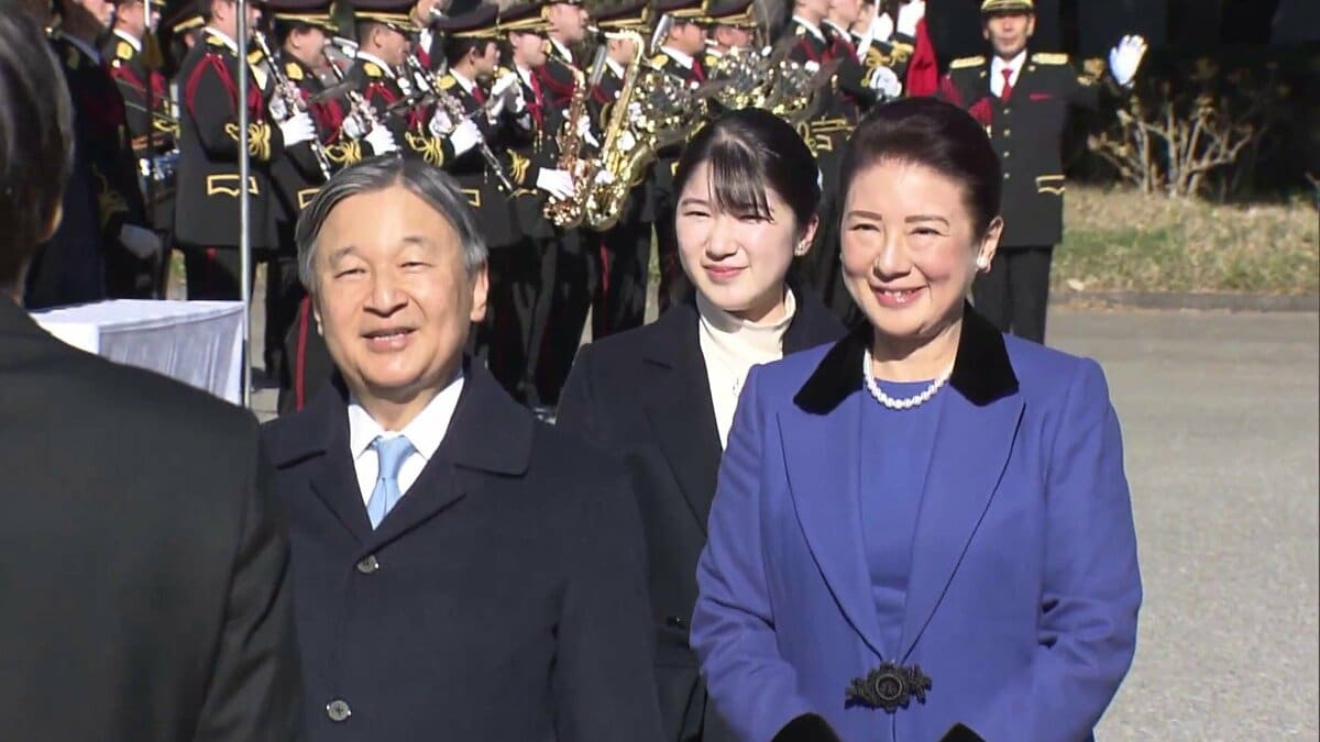 皇室典範の今国会改正の流れはもう変わらないだろう 中道改革連合が旧