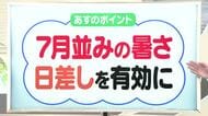 【天気／山形】天気ふりかえり＆26日の天気　中村友祐気象予報士の天気予報