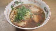 ラーメンとたい焼きが名物…半世紀にわたり地域に愛される老舗食堂 77歳女将が守る手作りの味と温かな接客