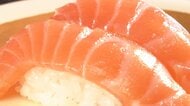 中東情勢の緊迫化が寿司ネタ「サーモン」直撃　空路変更で輸送コスト上昇…仕入れ値1割高