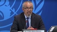 エボラ出血熱の疑い例が1000人超から116人に減少　WHOが早めの受診を呼びかけ