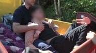 【大混乱】富士山が山開き「ご来光」目当てに外国人観光客が殺到し山頂大渋滞 「弾丸登山」「軽装」で救急搬送される人も