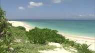 竹富町黒島で70代男性2人が溺れ1人が死亡 沖縄県