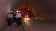 須崎市・法印山トンネルで発生の死亡事故　現場診断で県警・市職員がLEDライト設置など対策協議【高知】