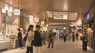「イオンモール須坂」開業1年　「ほぼ毎日来る」客足は“堅調”　心配された周辺地域は…百貨店「想定より影響少ない」商店会「固定客の存在で大きな影響ない」　2年目は地域との連携をさらに強化へ　長野・須坂市