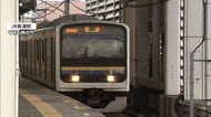 JR内房線の一部再開　復旧早まる　台風25号影響　代行バスも