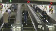 名古屋が政令市で初…「エスカレーターは歩かず立ち止まって利用」を義務付け