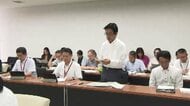 福岡県議会に“自主解散を含め県政の正常化”求める決議案　北九州市議会が9月議会で採決へ