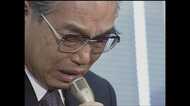 「通常ならあんなアップは撮らない」山一証券会見で“他と違う映像”~平成を撮影したカメラマン~