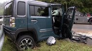 北海道・定山渓で軽自動車同士が正面衝突　70代女性死亡　高齢の男女4人搬送　対向車線にはみ出しか