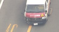 【速報】幼稚園バスが住宅に突っ込み40代運転手が死亡、園児5人ケガ　園児9人と保育士1人が乗車　千葉・鎌ケ谷市