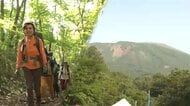 岩手山で2年ぶりの山開き　東側4登山道の規制を解除