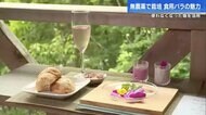 バラのジュースにサラダ！ 無農薬の “食用バラ”が彩り香りを華やかに… 農園で魅力広めるイベント開催【広島発】