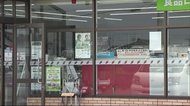 「お金がなかったのでやった」築上町のコンビニ強盗 逮捕の男2人を送検 北九州市などの3件も関連調べ