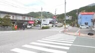車にはねられ89歳男性死亡 自動車側の信号は黄色点滅 高知