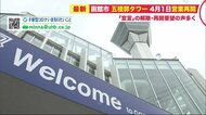 「五稜郭タワー」2か月半ぶり営業再開へ…