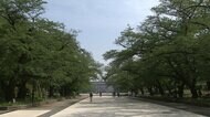 週末から都立公園の駐車場閉鎖へ 23日から上野公園 片側通行