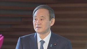 【速報】菅首相「静かなマスク会食を」、 感染者最多更新は「最大限の警戒状況」