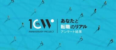 2,687名が回答した「あなたと転職のリアル」アンケート結果を公開