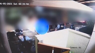 【独自】2年間で4回目 同じ住宅ばかり狙われる理由…5人組侵入・撃退の一部始終