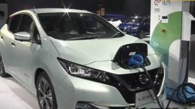 電気自動車へシフトする中国 日産は中国で1兆円投資