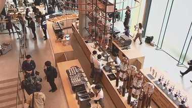 「スタバ」高級大型店が日本上陸!ここでしか味わえない“コーヒー体験”とは?