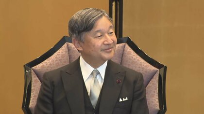 天皇陛下、映画「国宝」李相日さんら受賞者を祝福される　「日本芸術院賞」授賞式　午後には皇居・宮殿で茶会